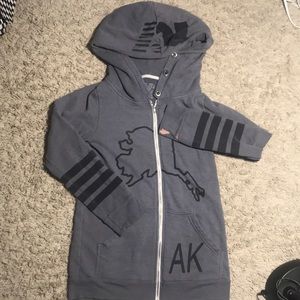 Ak sweater
